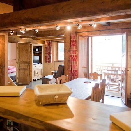 Chalet L'Aubepine Residence B&B Bessans Kültér fotó