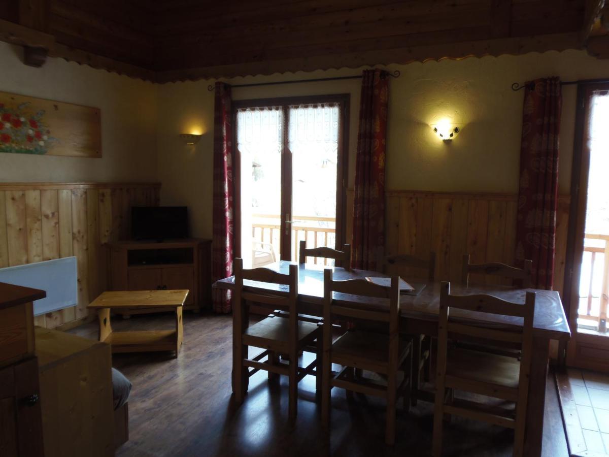 Chalet L'Aubepine Residence B&B Bessans Kültér fotó