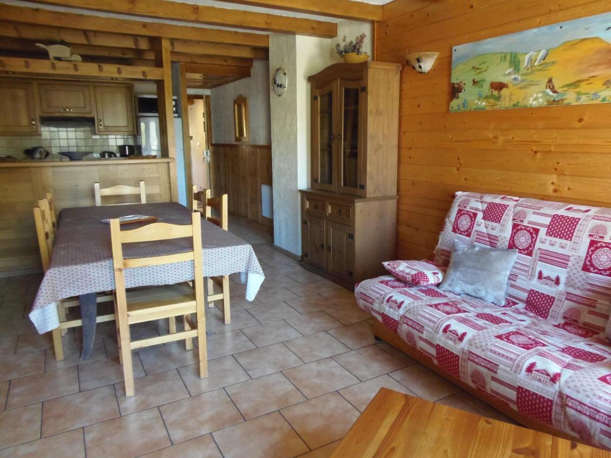 Chalet L'Aubepine Residence B&B Bessans Kültér fotó