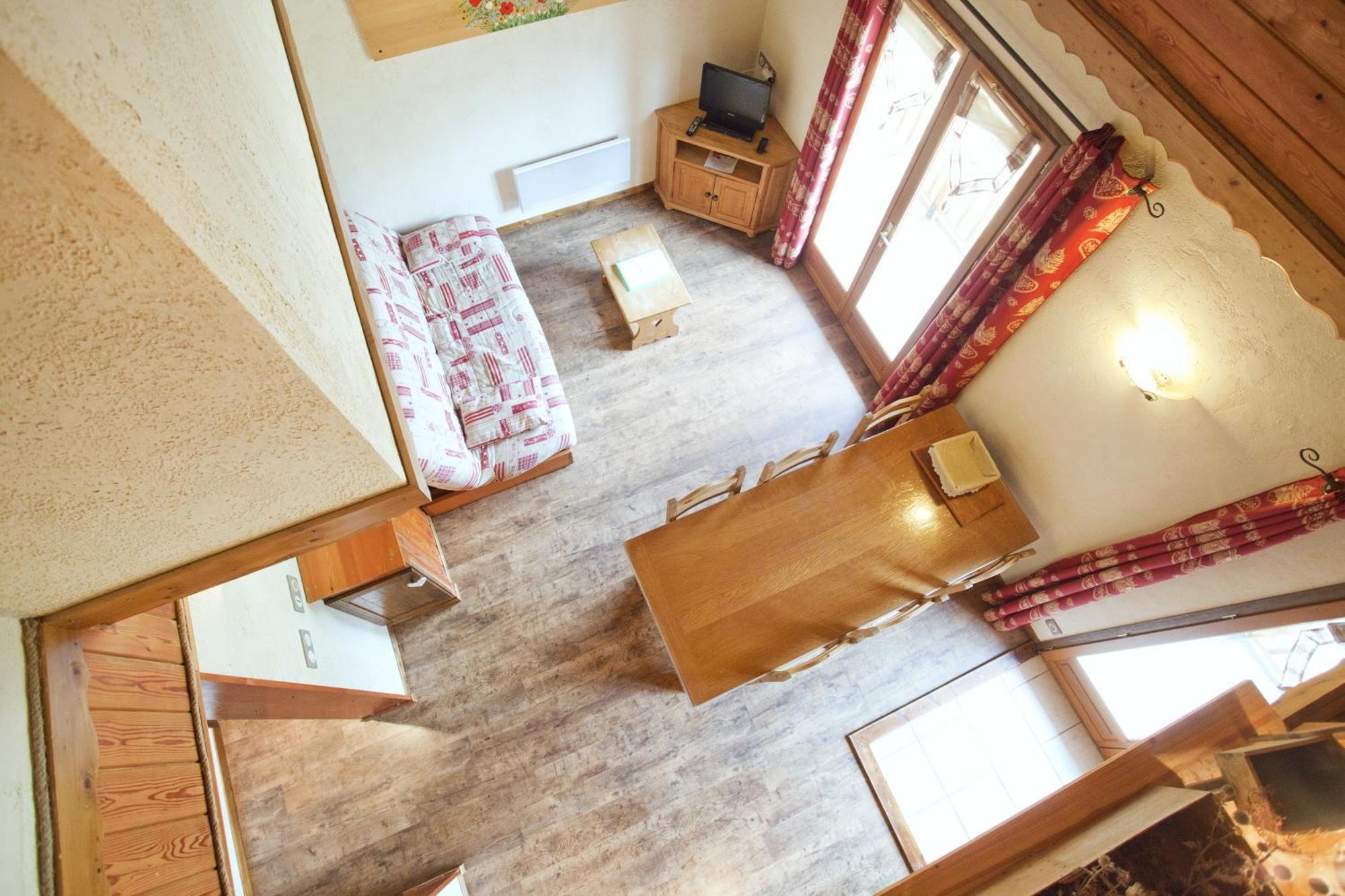 Chalet L'Aubepine Residence B&B Bessans Kültér fotó