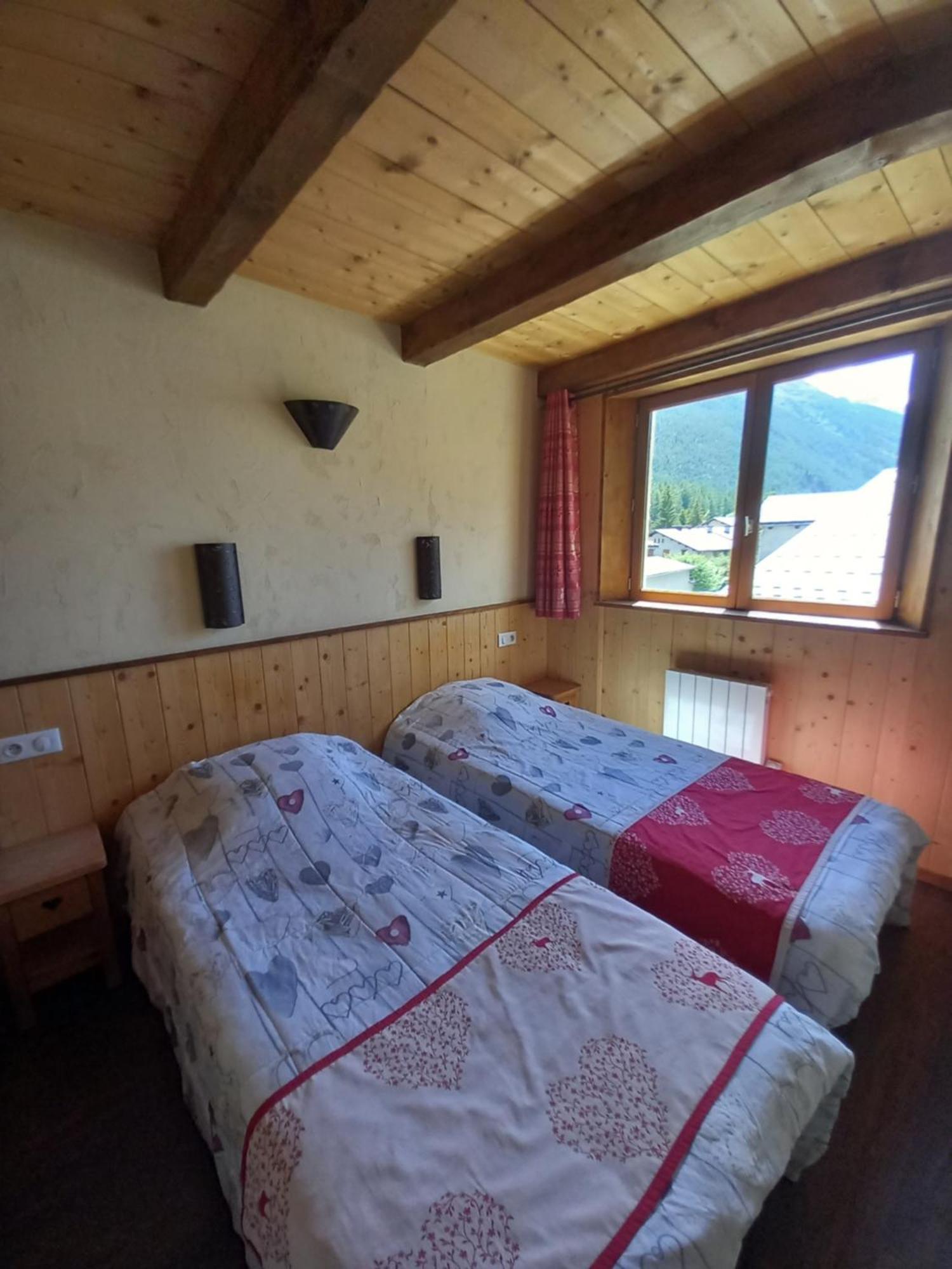 Chalet L'Aubepine Residence B&B Bessans Kültér fotó