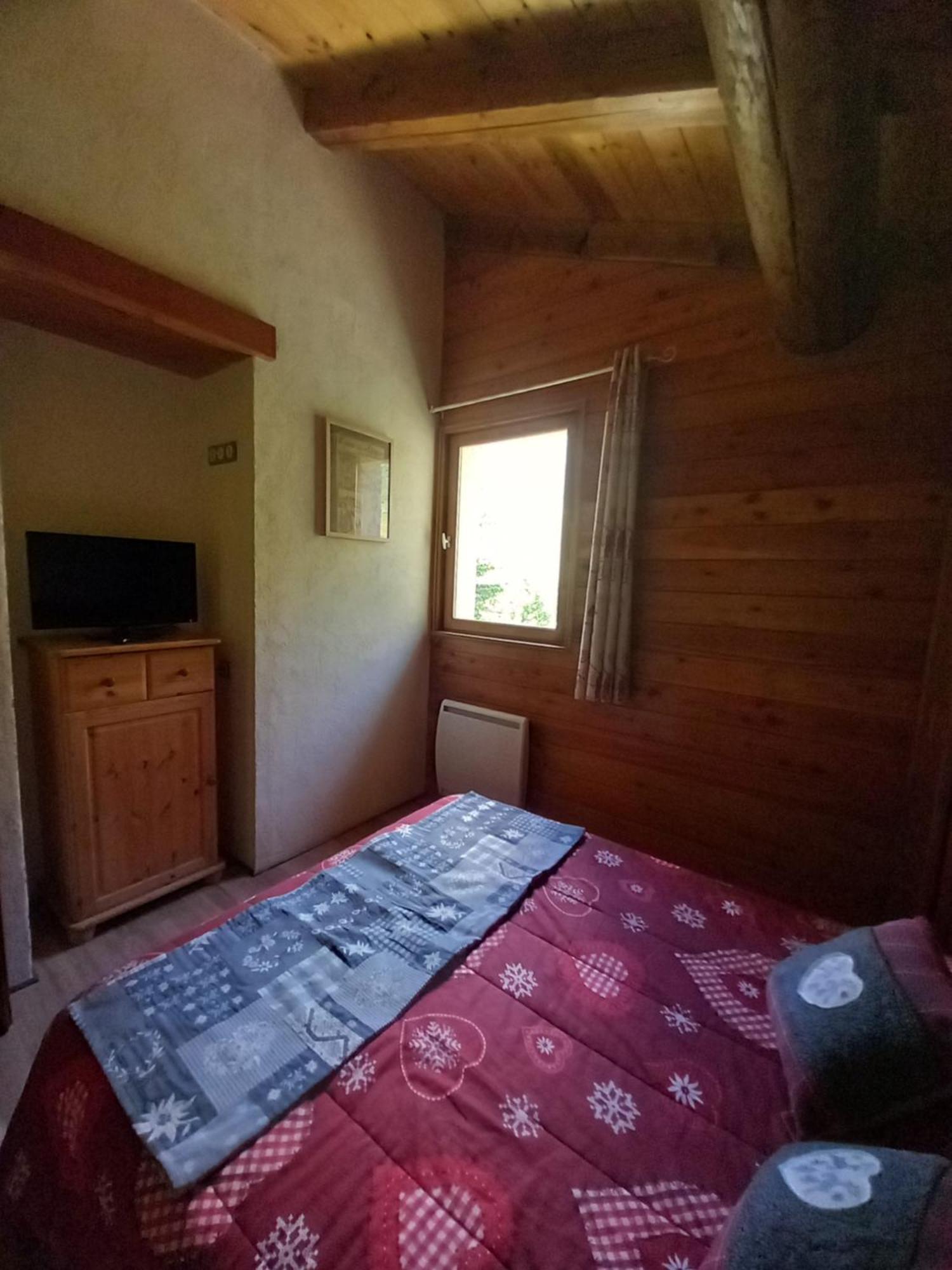 Chalet L'Aubepine Residence B&B Bessans Kültér fotó