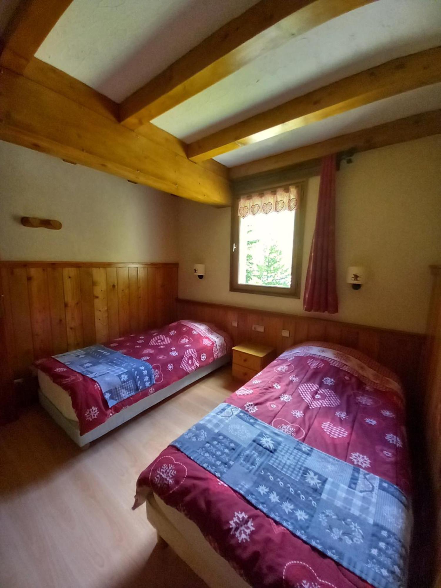 Chalet L'Aubepine Residence B&B Bessans Kültér fotó