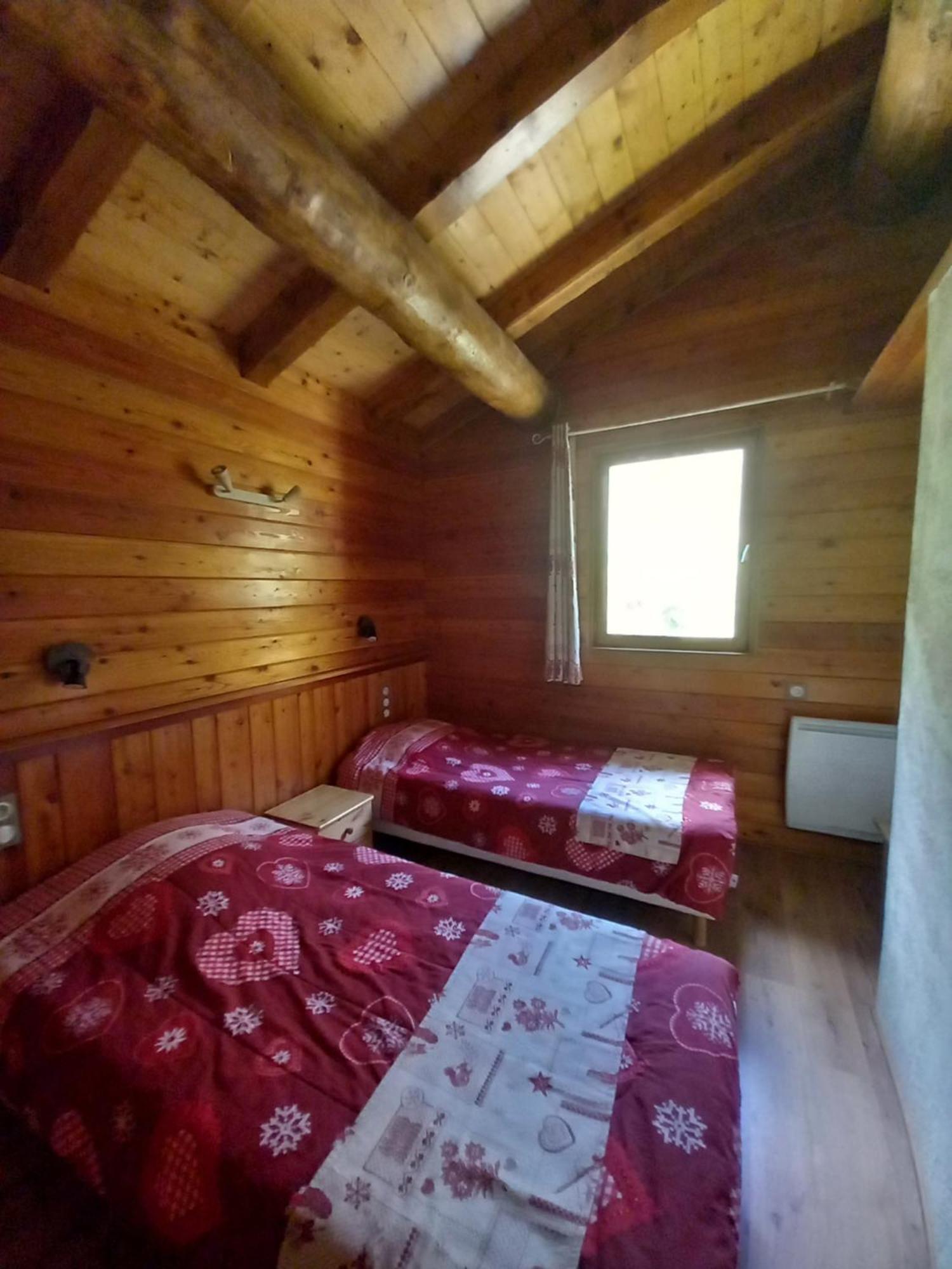 Chalet L'Aubepine Residence B&B Bessans Kültér fotó