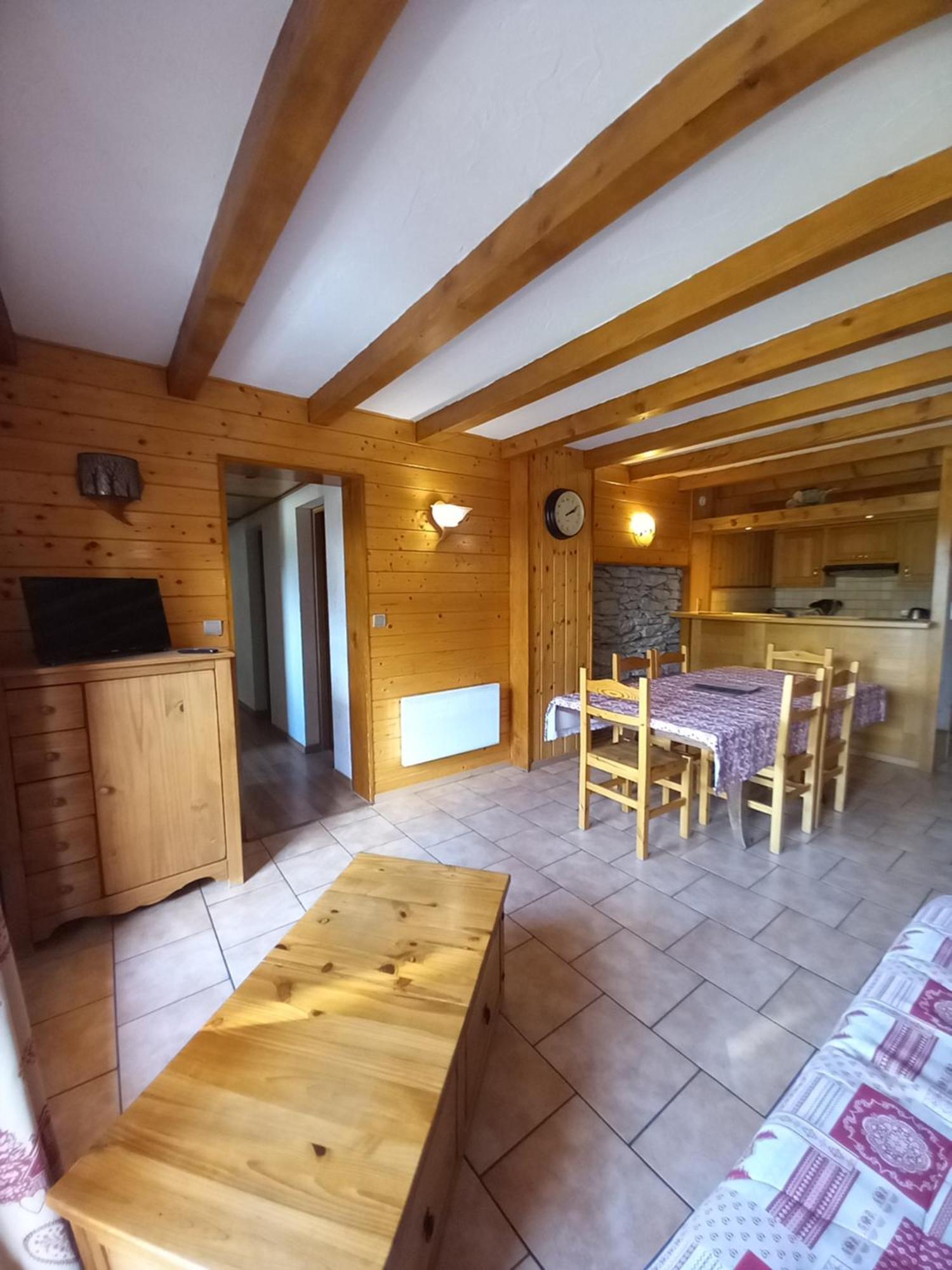 Chalet L'Aubepine Residence B&B Bessans Kültér fotó
