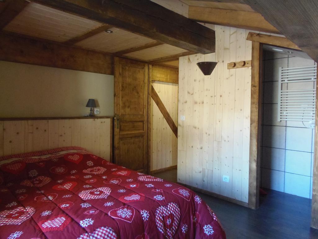 Chalet L'Aubepine Residence B&B Bessans Kültér fotó