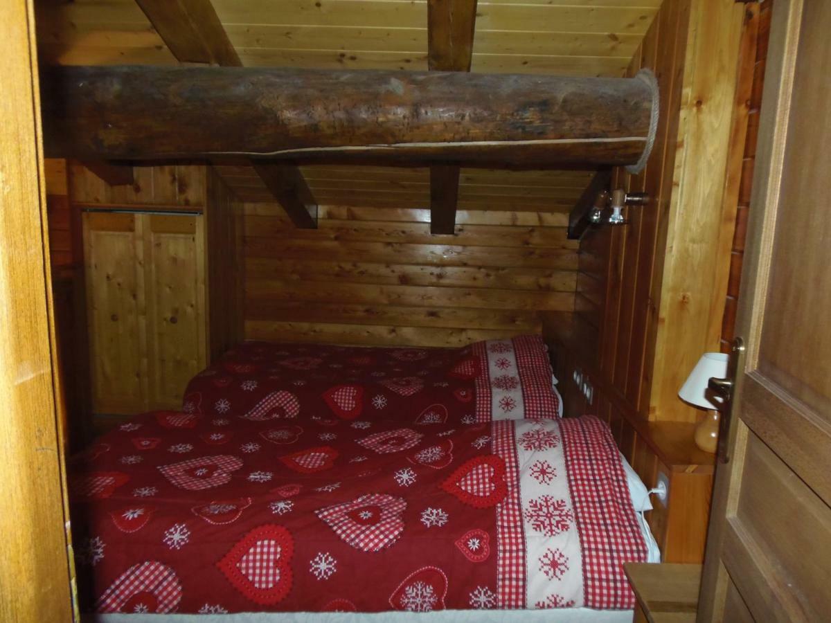 Chalet L'Aubepine Residence B&B Bessans Kültér fotó