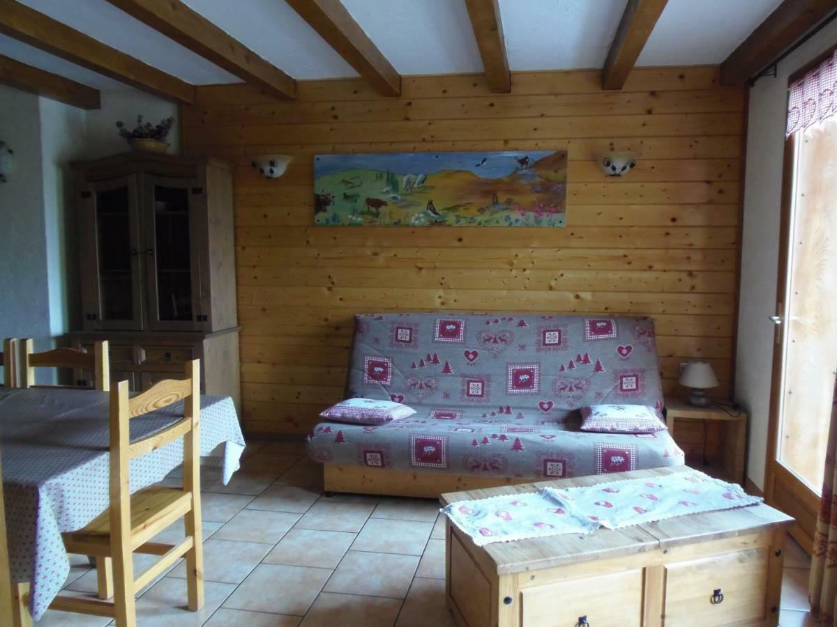 Chalet L'Aubepine Residence B&B Bessans Kültér fotó