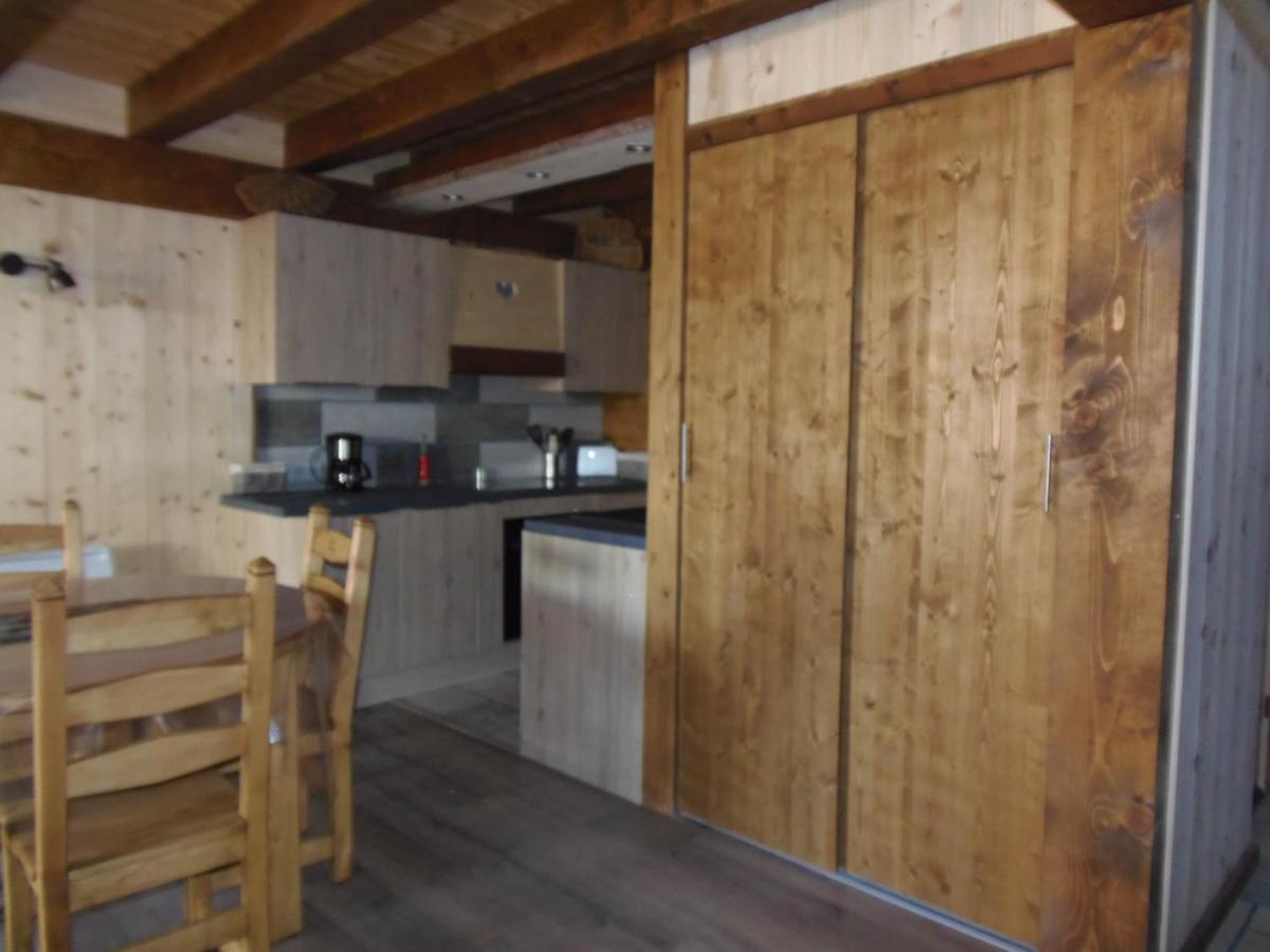 Chalet L'Aubepine Residence B&B Bessans Kültér fotó